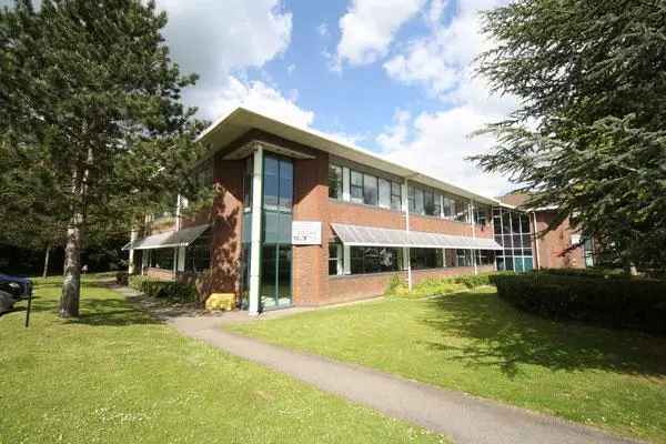 Office For Rent in Larbert, Scotland