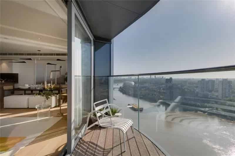 4 Bedroom River View Apartment Chelsea Waterfront