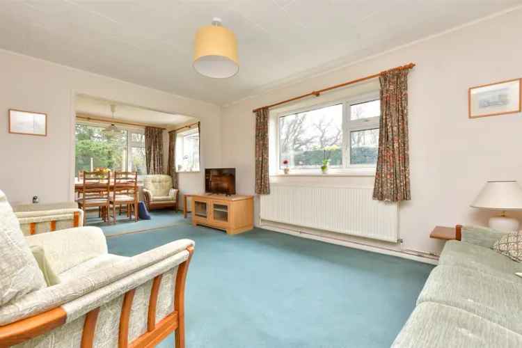 4 bedroom detached bungalow for sale