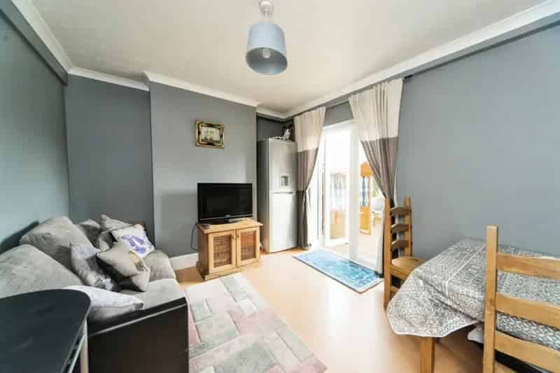 3 Bedroom House St Anthonys Eastbourne 80ft Garden Off Road Parking