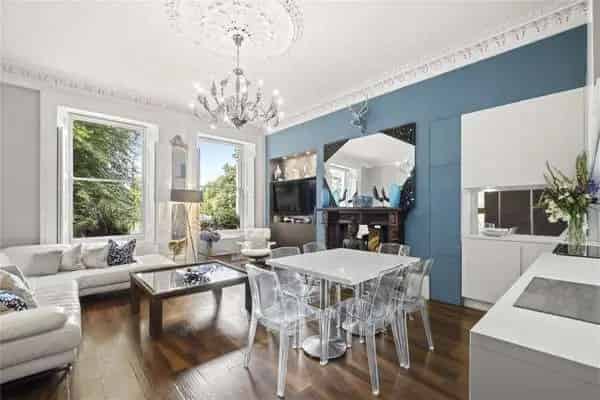 Clapham Common South Side, London, SW4 9DA | Property for sale | Savills