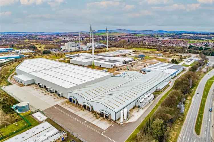 Industrial For Rent in Dundee, Scotland