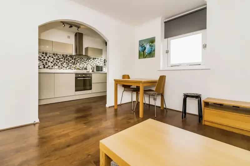 2 Bed Furnished Apartment Near Manchester Universities
