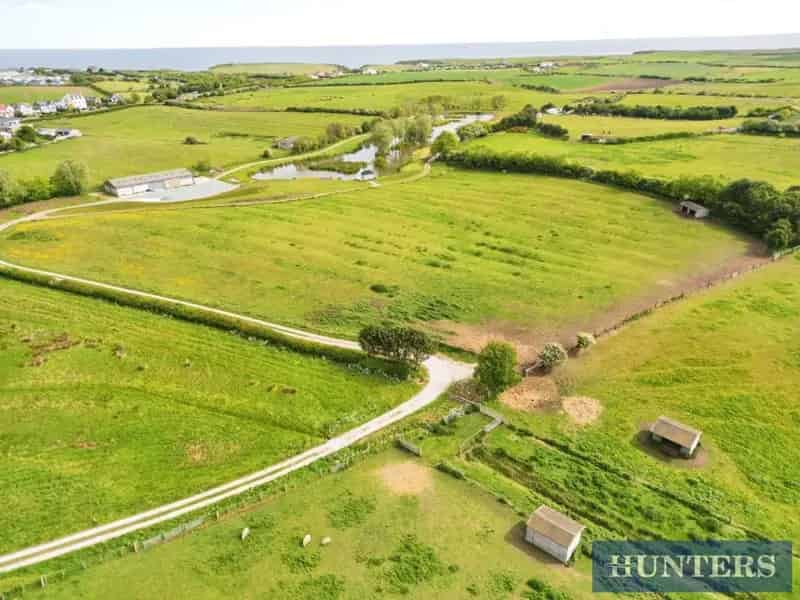 4.83 Acres Grazing Land for Sale in Flamborough