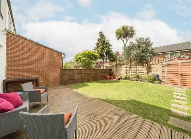 Four Bedroom Family Home Near Streatham Common