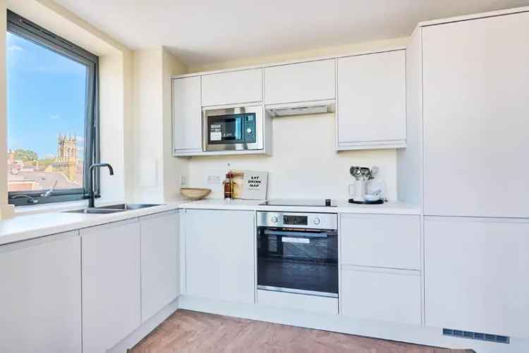 Luxury 1 Bedroom Apartment Beckenham Town Centre Private Balcony