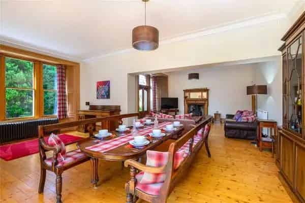 LOT 1: Drumnacree House, St. Ninians Road, Alyth, Blairgowrie, PH11 8AP | Property for sale | Savills