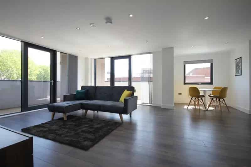 2 Bedroom Apartment to Rent Birmingham Jewellery Quarter