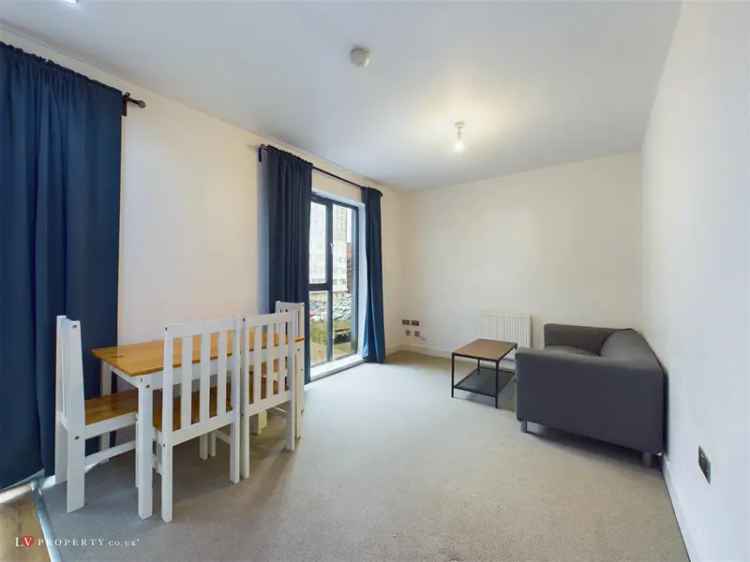 1 Bedroom Apartment to Rent in Birmingham Jewellery Quarter