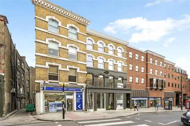 2 Bedroom Penthouse Apartment Hampstead High Street London NW3