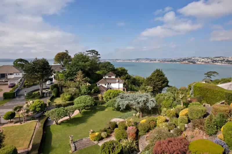 Detached House for Sale Torquay 3 Bedrooms Fabulous Views