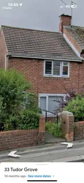 2 Bed House Wanted Bigger Property Upgrade