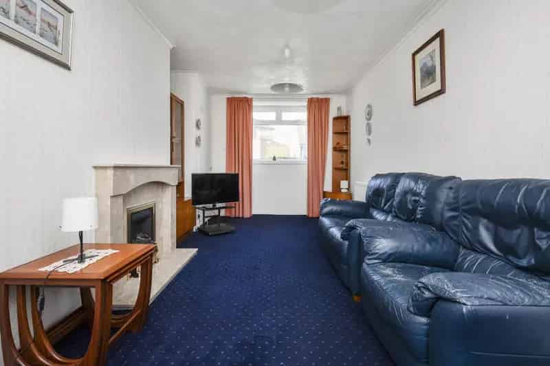 2 Bedroom Semi Detached House to Rent Broomhall Corstorphine
