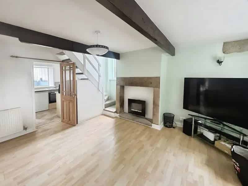 2 Bedroom Semi Detached House to Rent Heptonstall West Yorkshire