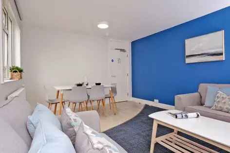 1 Room 42m² Aberdeen University Campus Student Accommodation