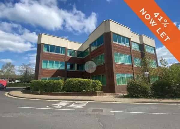 Haywards Heath Modern Office Building For Lease