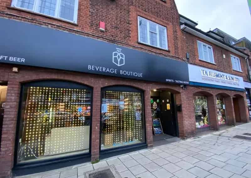 Ruislip Town Centre Commercial Property Lease Assignment