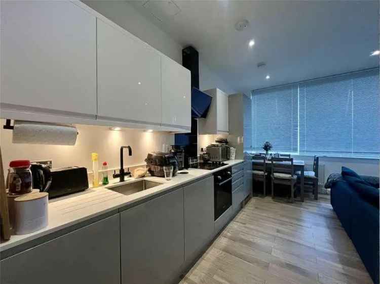 1 bed flat for sale