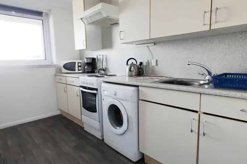 Luxury Birmingham City Centre Apartment 27th Floor Balcony