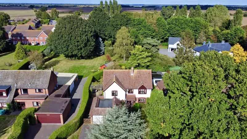 4 Bed Detached House for Sale Kirton