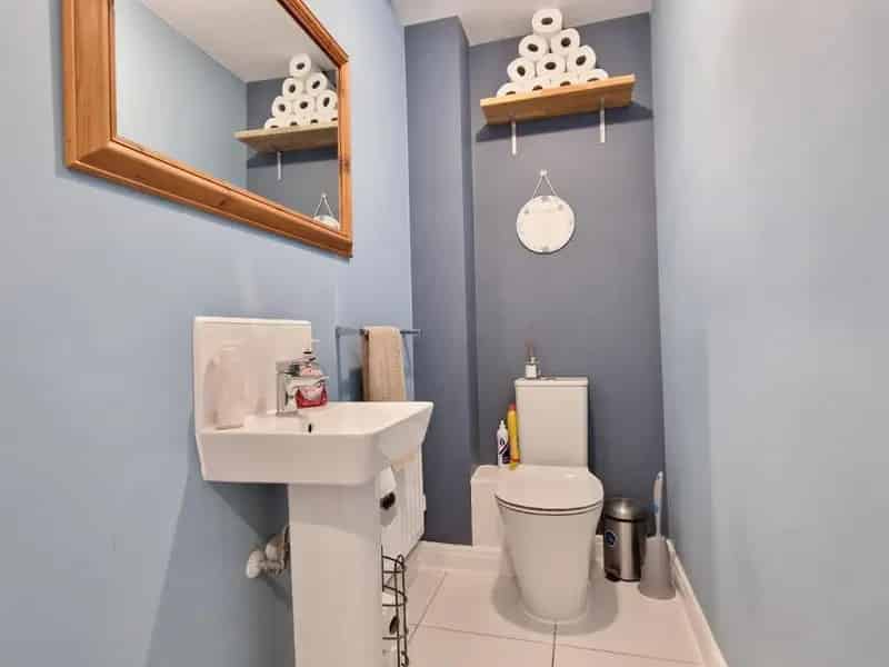 4 Bed Townhouse for Sale - 3 Bathrooms, Garage Conversion, Garden, Solar Panels