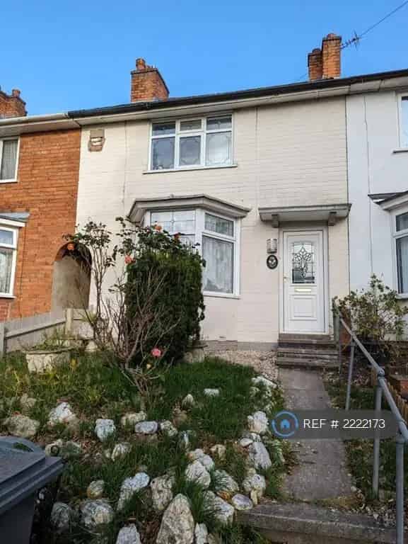 3 Bedroom Terraced House June 2025