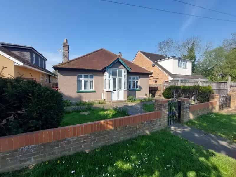 3 Bedroom Bungalow To Rent Available 10062026