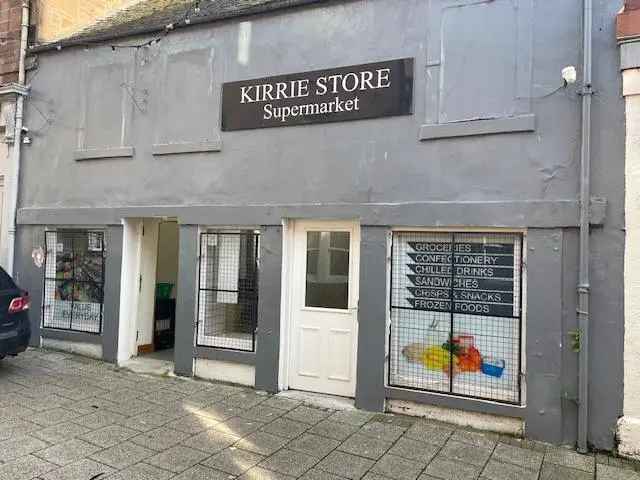 Town Centre Commercial Property Development Opportunity