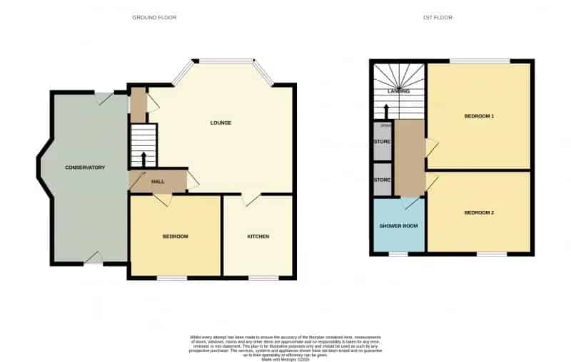 3 bedroom  Semi-detached house