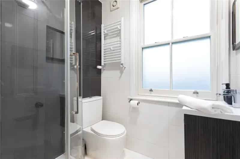 2 Bedroom Flat in London De Beauvoir N1