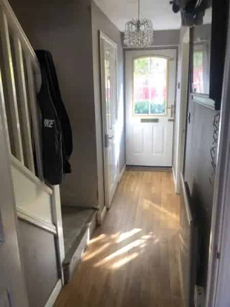 3 Bed House with Garden Garage Ensuite and Family Bathroom