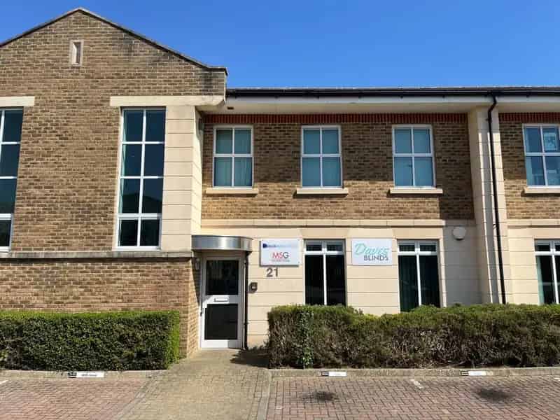 Grade A First Floor Office Furzton Lake