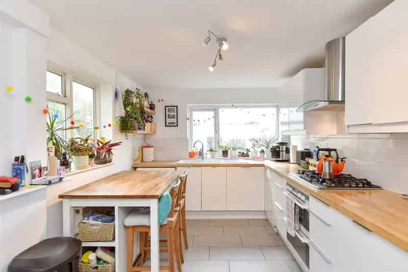 4 Bedroom End of Terrace House for Sale in Brighton