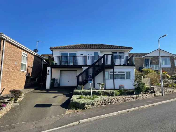 3 Bedroom Detached House with Stunning Views Portishead