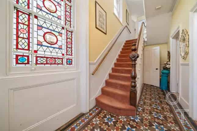 Semi-detached house for sale in Weston Park, Crouch End N8