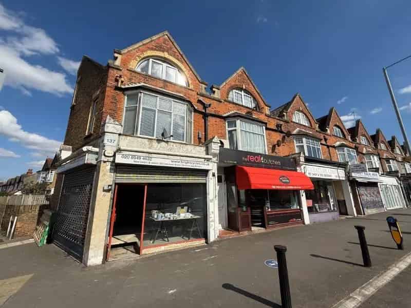 Retail Shop Kingston Road Elm Road New Malden