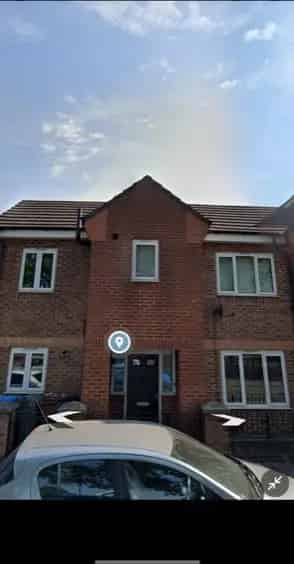 2 Double Bedroom House Near Manchester City Centre
