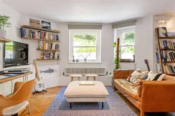 Spacious One Bedroom Flat Highbury Fields Highbury Crescent London