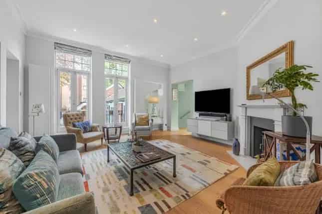 Hampstead Hill Gardens Flat for Sale NW3