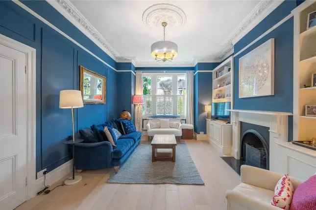 Semi-detached house for sale in Rodenhurst Road, London SW4