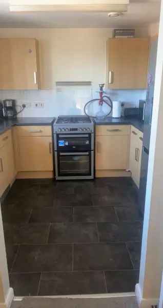 Flat For Rent in Havant, England