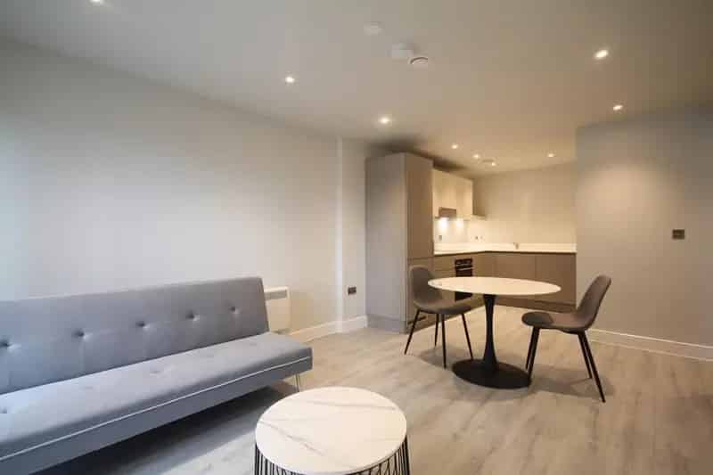 1 Bedroom Apartment to Rent Birmingham Jewellery Quarter
