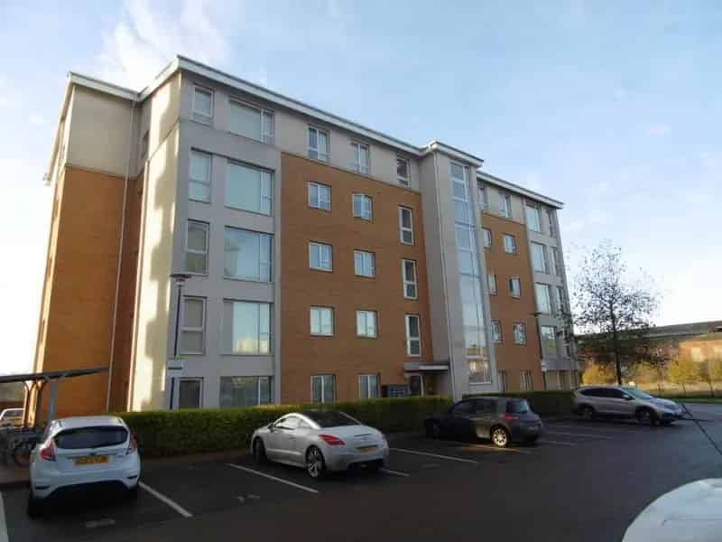 2 Bedroom Flat to Rent