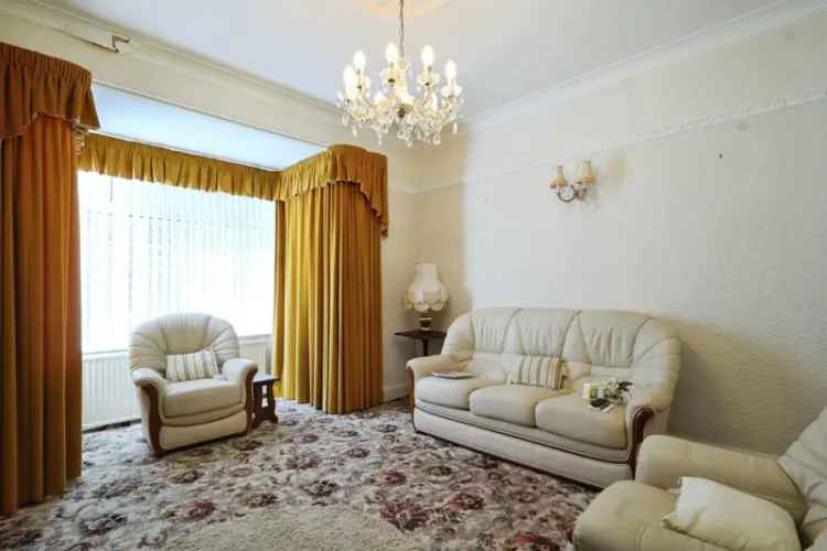 Four Bedroom Detached House Alwoodley Renovation Project