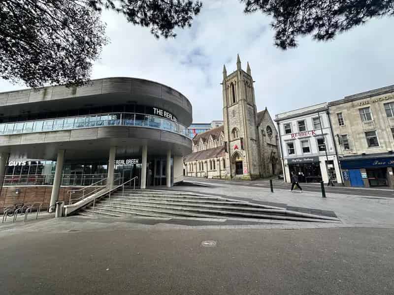 Bournemouth Town Centre Nightclub Premises To Let
