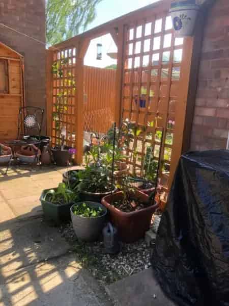 Ground Floor Flat Bordon Hampshire New Kitchen Private Garden