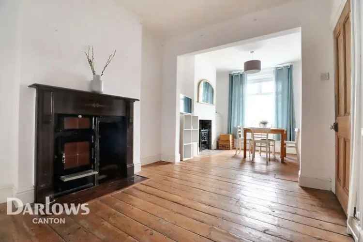 2 bedroom terraced house for sale