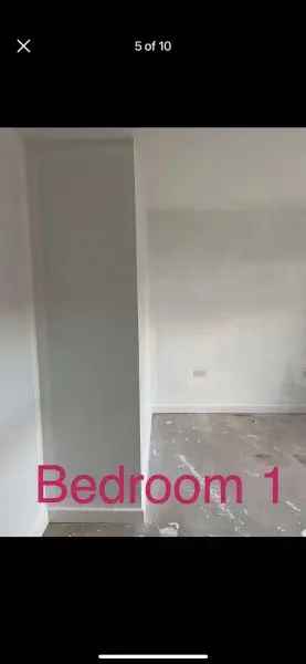 2 Bed New Build Apartment Near School and Amenities