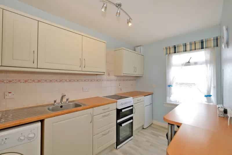 2 Bed Sea View Bungalow Retirement Development Stonehaven