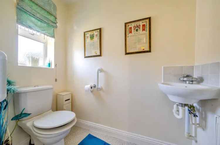 4 Bed Detached House for Sale
